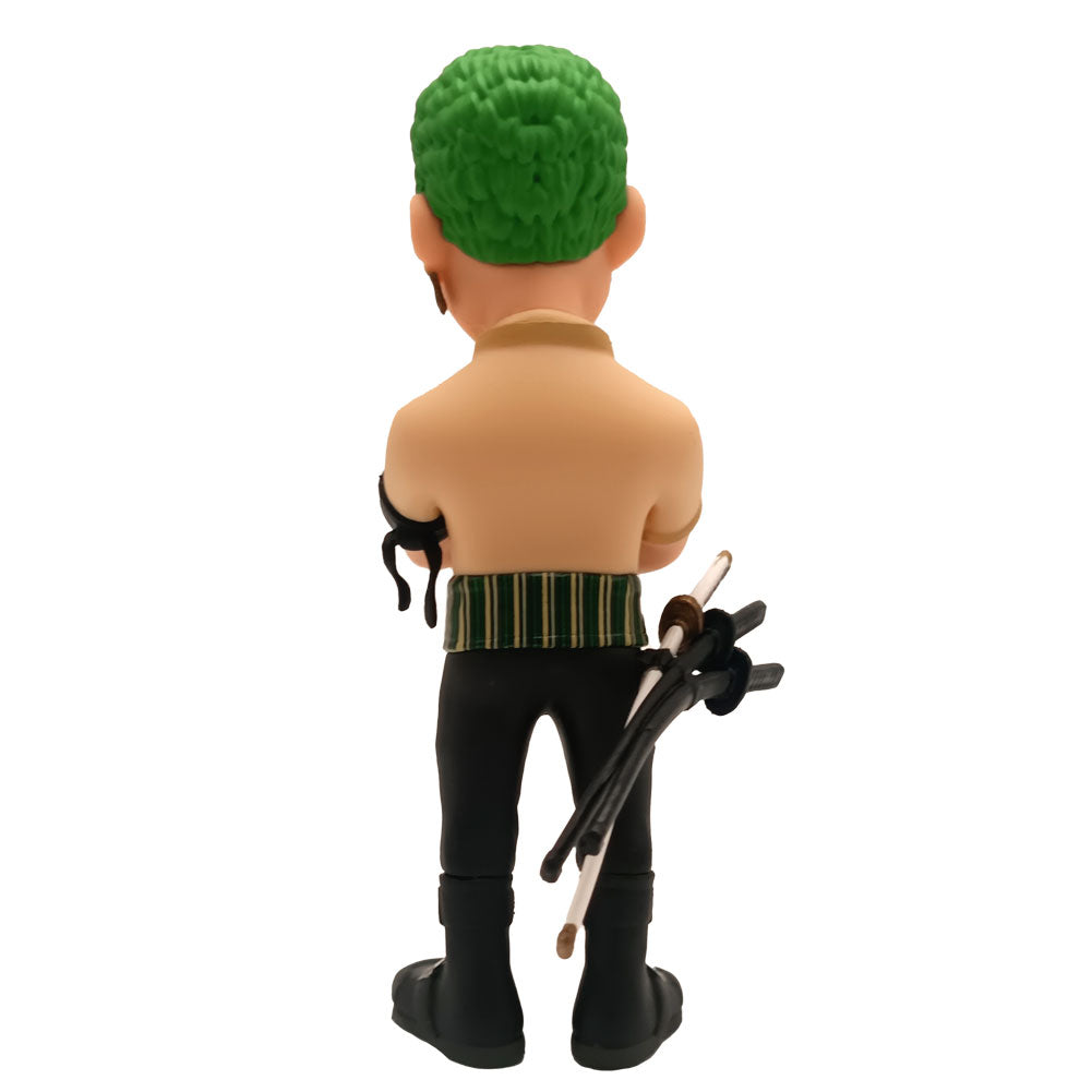One Piece: Live Action MINIX Figure Zoro: 5 - Figures & Collectables By One Piece