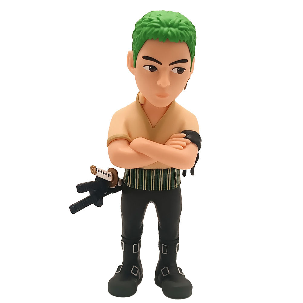 One Piece: Live Action MINIX Figure Zoro: 2 - Figures & Collectables By One Piece