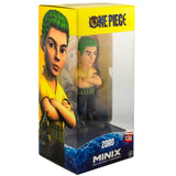 One Piece: Live Action MINIX Figure Zoro: 7 - Figures & Collectables By One Piece