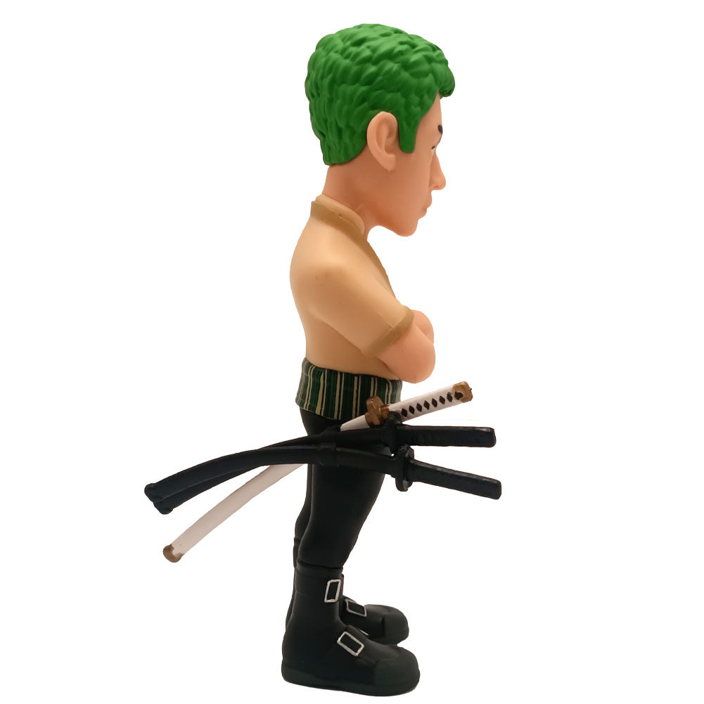 One Piece: Live Action MINIX Figure Zoro: 3 - Figures & Collectables By One Piece