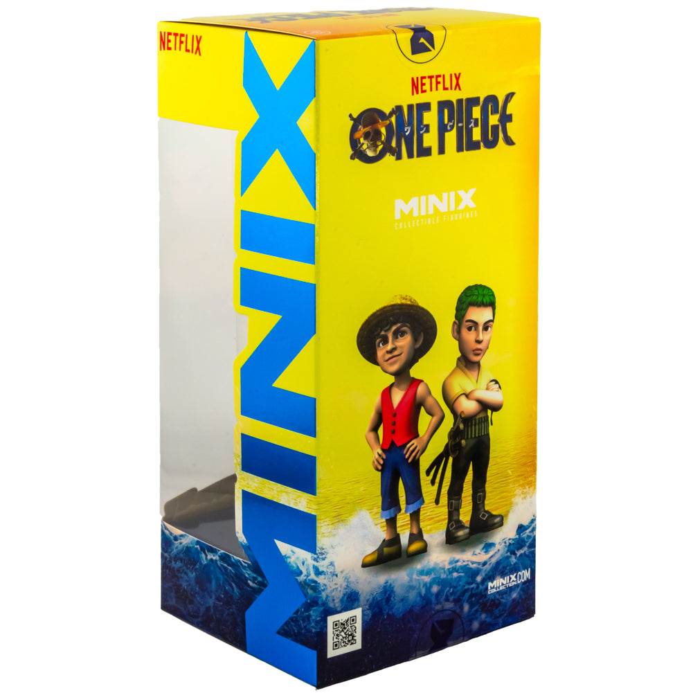 One Piece: Live Action MINIX Figure Zoro: 8 - Figures & Collectables By One Piece