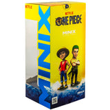 One Piece: Live Action MINIX Figure Zoro: 8 - Figures & Collectables By One Piece