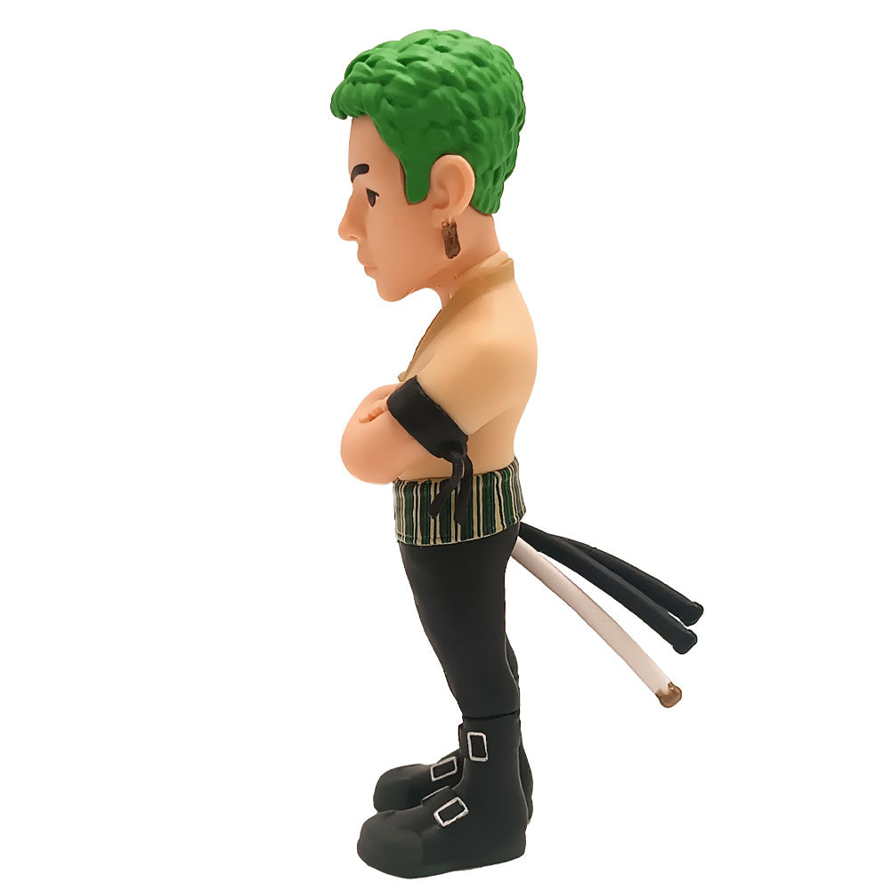 One Piece: Live Action MINIX Figure Zoro: 4 - Figures & Collectables By One Piece