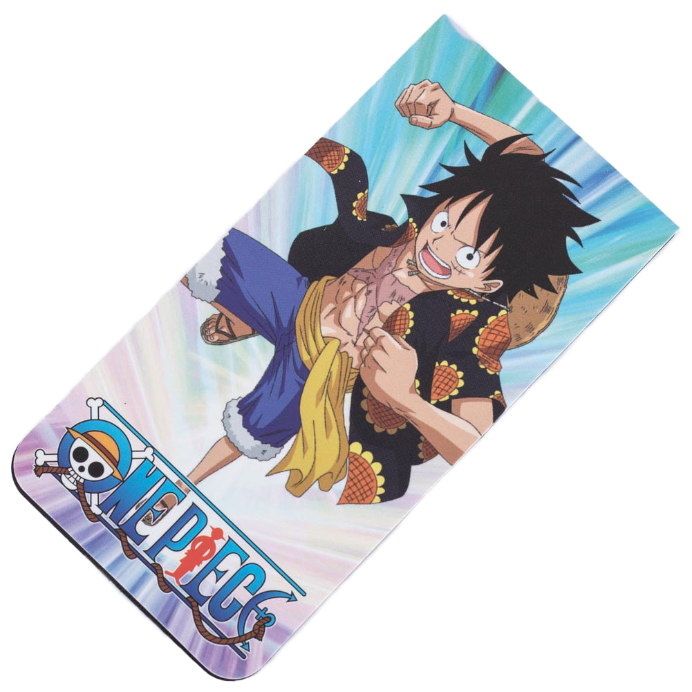 One Piece Magnetic Bookmark: 2 - Bookmarks By One Piece