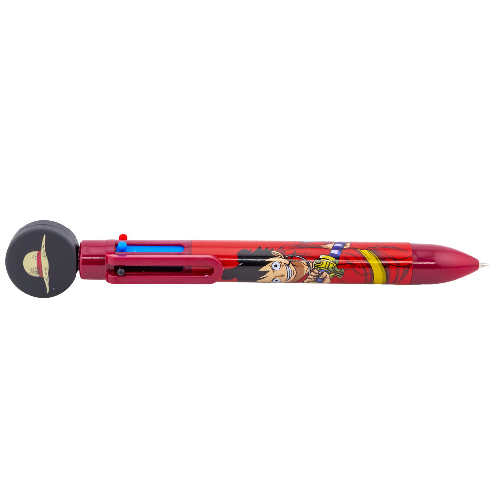 One Piece Multi Coloured Pen: 2 - Pens & Pencils By One Piece