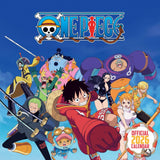 One Piece Square Calendar 2026: 1 - Calendars By One Piece