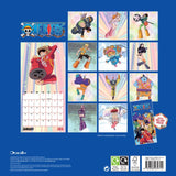 One Piece Square Calendar 2026: 4 - Calendars By One Piece