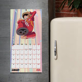 One Piece Square Calendar 2026: 3 - Calendars By One Piece