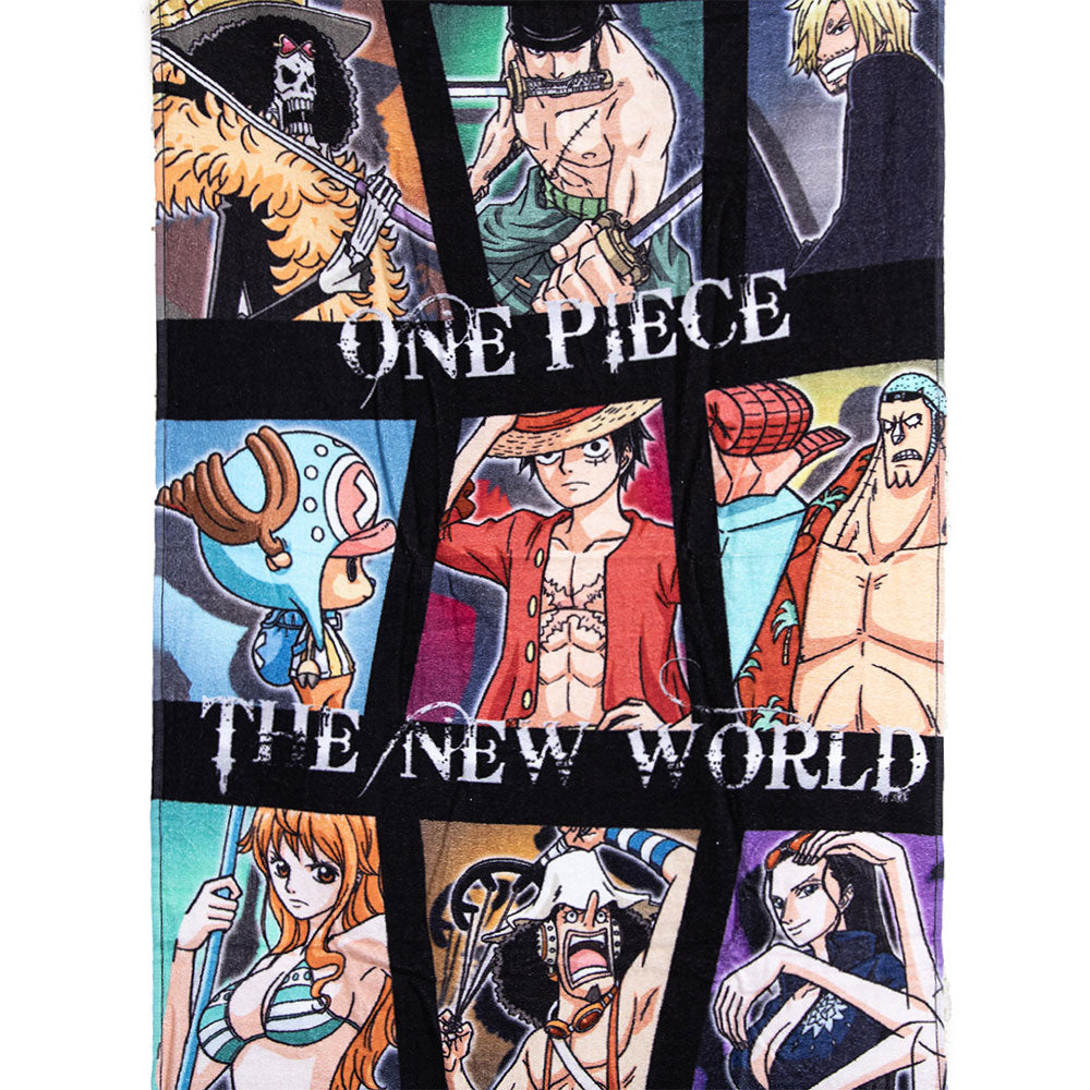 One Piece Towel: 2 - Towels By One Piece
