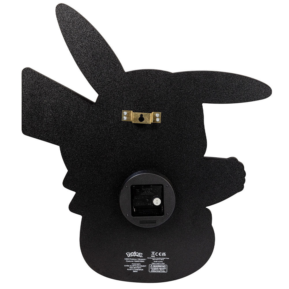 Pokemon XL Premium Wall Clock - Shop Clocks At Gift Moments - 3