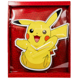 Pokemon XL Premium Wall Clock: 4 - Clocks By Pokemon