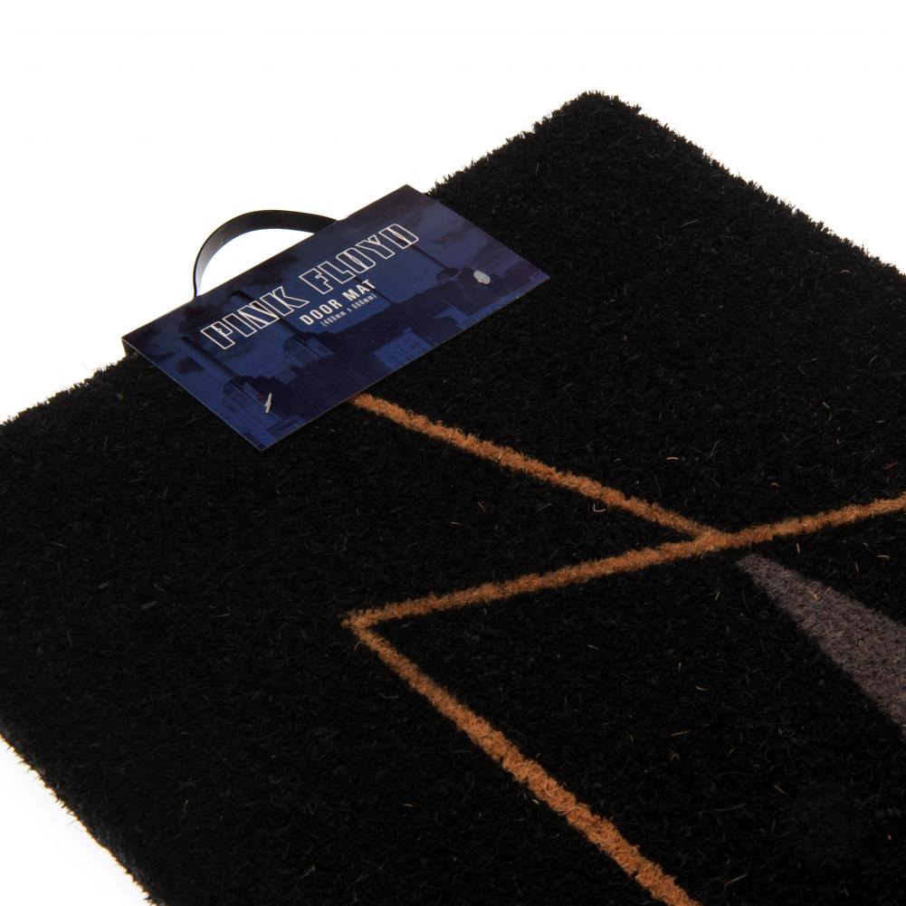 Pink Floyd Doormat: 3 - Doormats By Pink Floyd