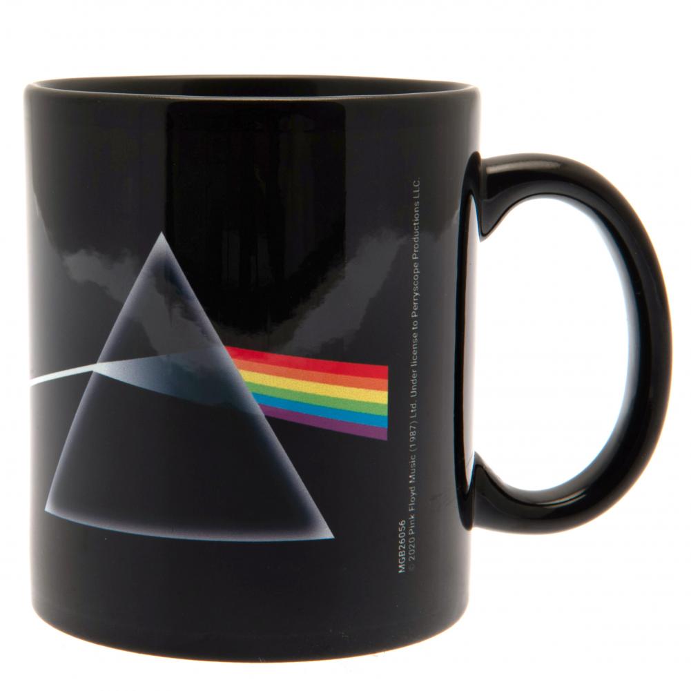 Pink Floyd Mug: 3 Mugs By Pink Floyd
