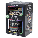 Pink Floyd Mug & Coaster Set: 6 - Mugs By Pink Floyd