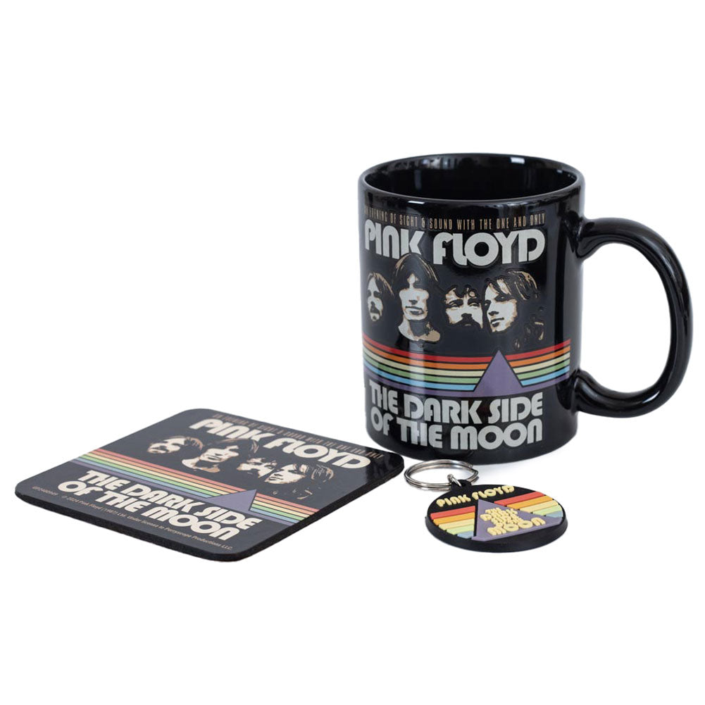 Pink Floyd Mug & Coaster Set: 1 - Mugs By Pink Floyd