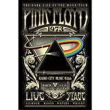 Pink Floyd Poster 1973 78 - Shop Posters At Gift Moments - 1
