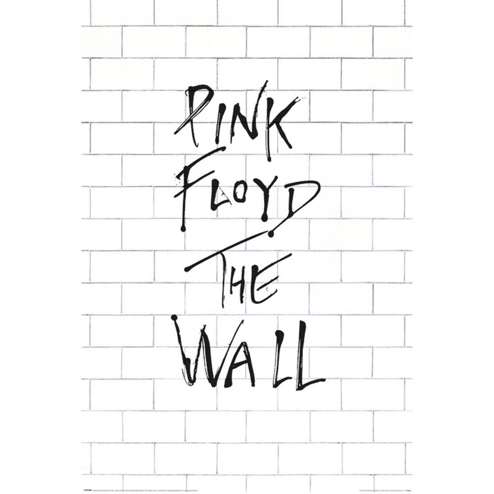 Pink Floyd Poster The Wall 102: 1 Posters By Pink Floyd