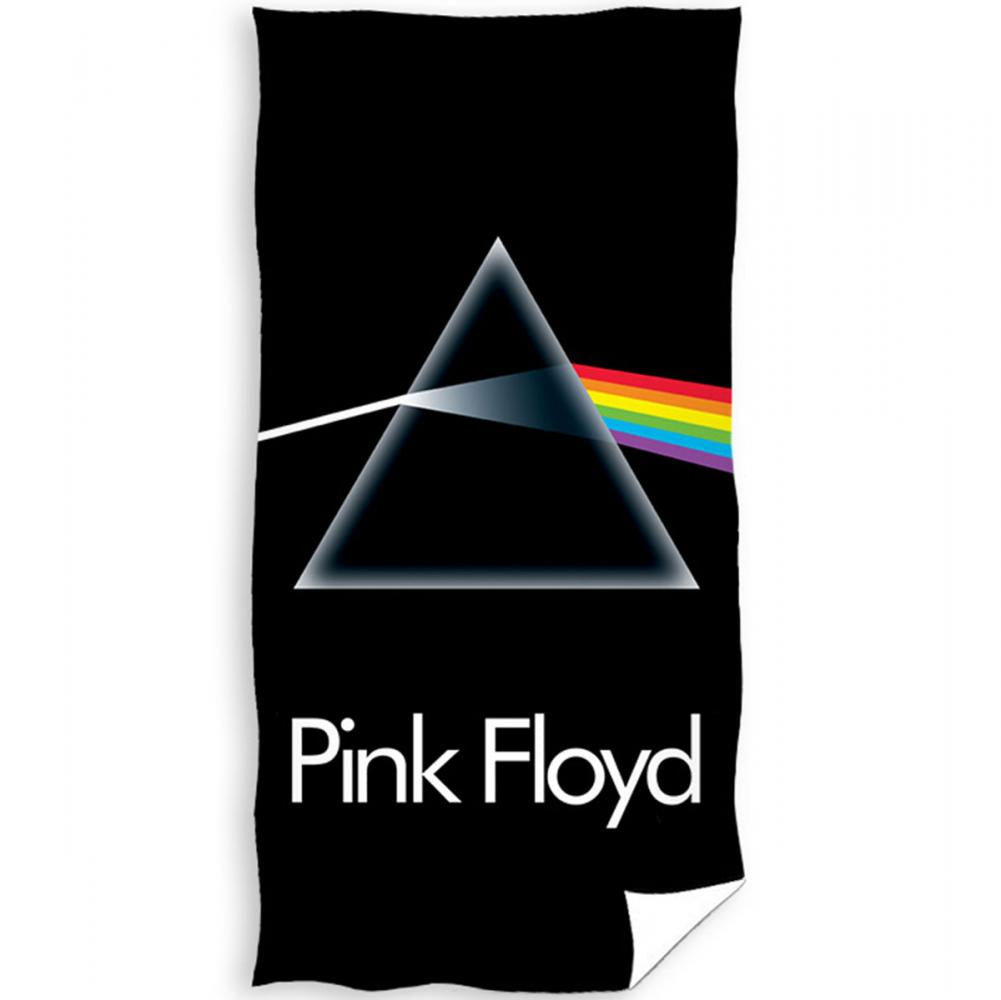 Pink Floyd Towel - Shop Towels At Gift Moments - 1