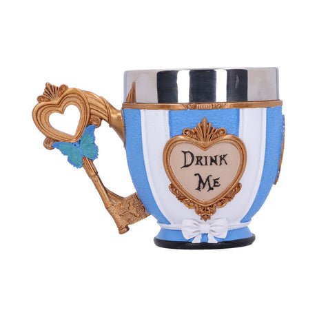 Pinkys Up Alice Cup 11cm: 4 - Cups By NN Designs