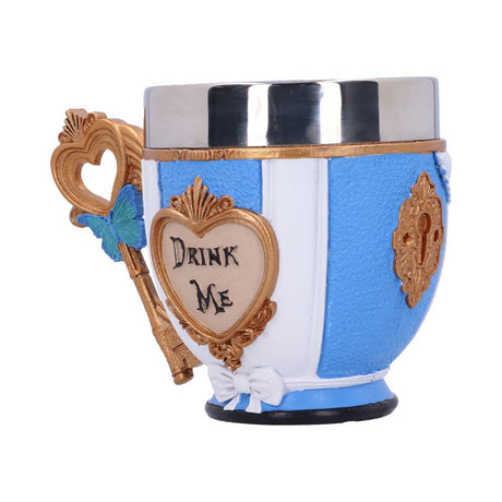 Pinkys Up Alice Cup 11cm: 5 - Cups By NN Designs