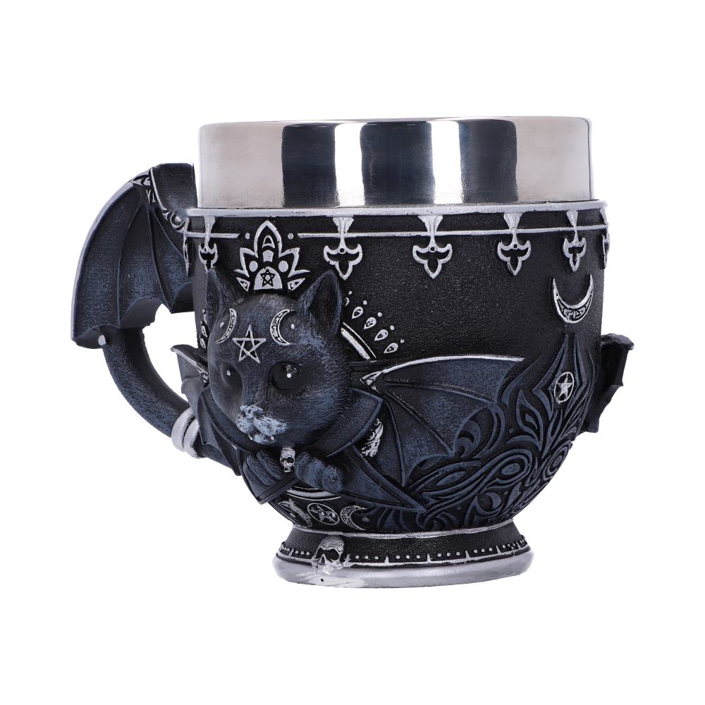 Pinkys Up Cult Cuties Malpuss Cup 11cm: 5 - Cups By NN Designs