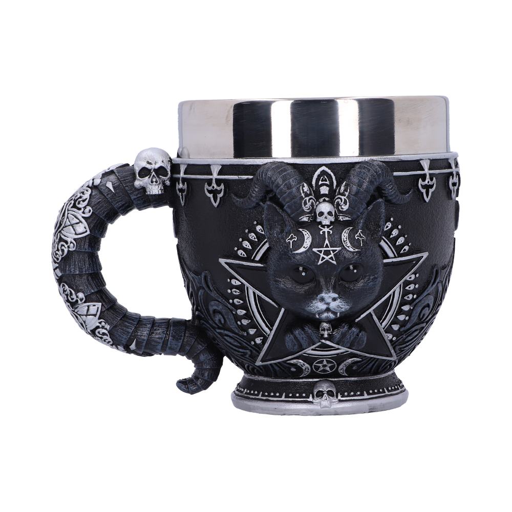 Pinkys Up Cult Cuties Pawzuph Cup 11cm: 4 - Cups By NN Designs