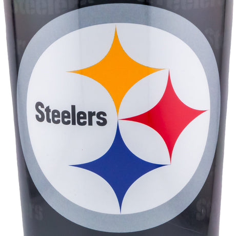 Pittsburgh Steelers Thermal Travel Mug: 7 - Mugs By American Sports
