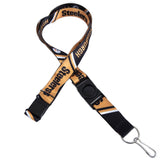 Pittsburgh Steelers Official Lanyard: 3 - Lanyards By American Sports
