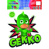 PJ Masks Wall Sticker A3 Gekko: 2 - Wall Stickers By PJ Masks