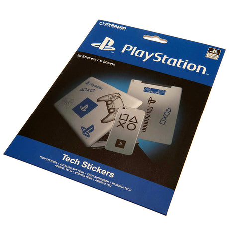 PlayStation Tech Stickers: 3 - Stickers By PlayStation