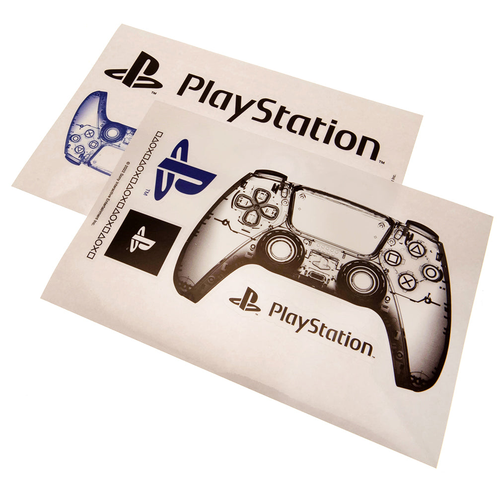 PlayStation Tech Stickers: 2 - Stickers By PlayStation