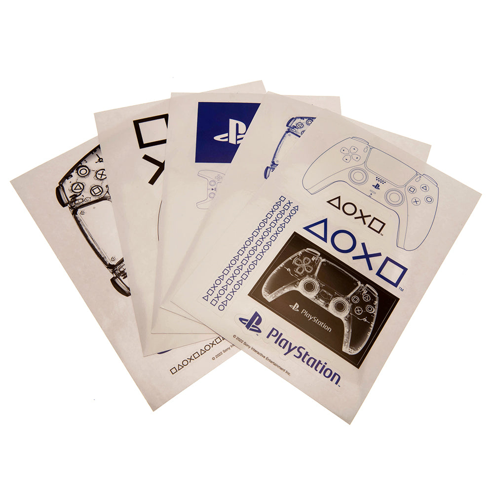 PlayStation Tech Stickers: 1 - Stickers By PlayStation