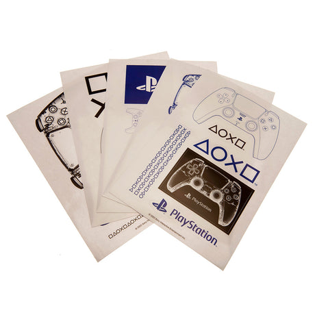 PlayStation Tech Stickers: 1 - Stickers By PlayStation