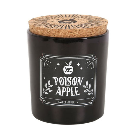 Poison Apple Sweet Apple Candle: 3 - Candles By Gift Moments