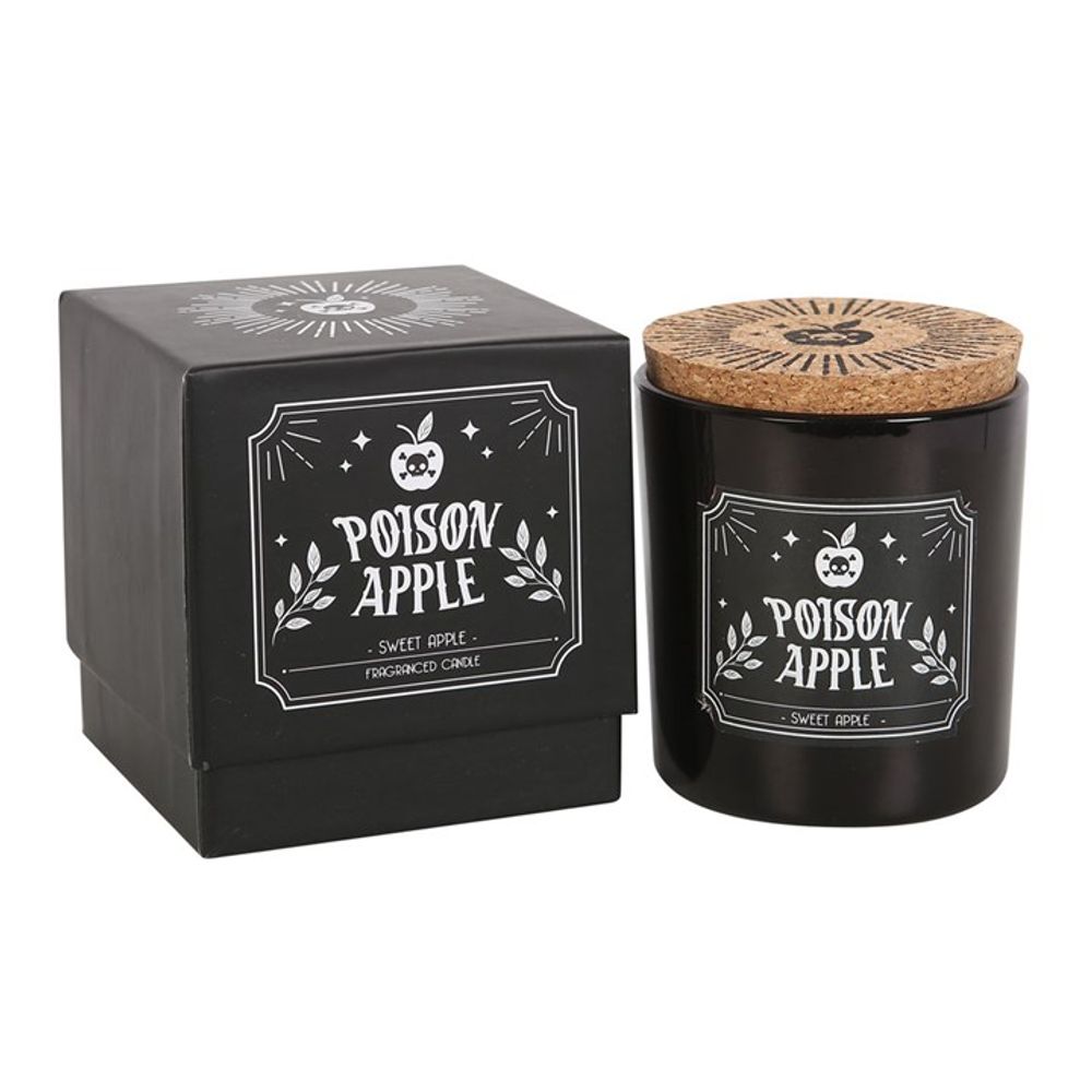 Poison Apple Sweet Apple Candle: 2 - Candles By Gift Moments