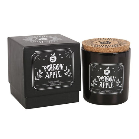 Poison Apple Sweet Apple Candle: 2 - Candles By Gift Moments