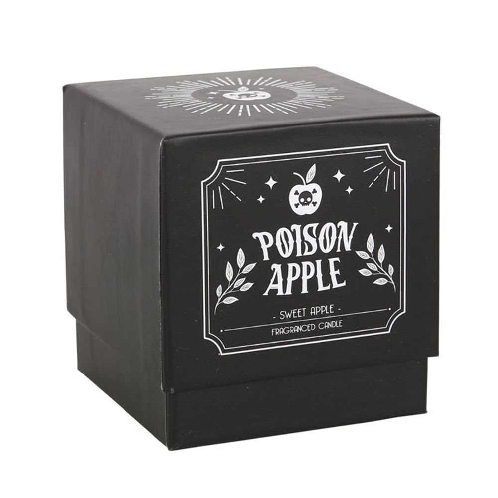 Poison Apple Sweet Apple Candle: 5 - Candles By Gift Moments