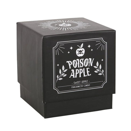 Poison Apple Sweet Apple Candle: 5 - Candles By Gift Moments