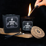 Poison Apple Sweet Apple Candle: 1 - Candles By Gift Moments