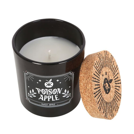 Poison Apple Sweet Apple Candle: 4 - Candles By Gift Moments