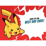 Pokemon 3D Lenticular Birthday Card: 2 - Greeting Cards By Pokemon