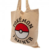 Pokemon Canvas Tote Bag: 1 - Bags By Pokemon