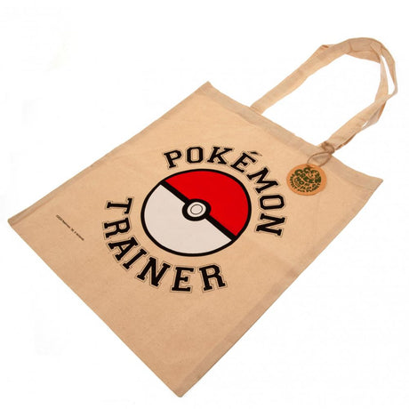 Pokemon Canvas Tote Bag: 4 - Bags By Pokemon
