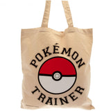 Pokemon Canvas Tote Bag: 2 - Bags By Pokemon