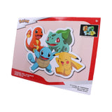 Pokémon Character Group Wall Lamp: 5 Lighting By Pokemon