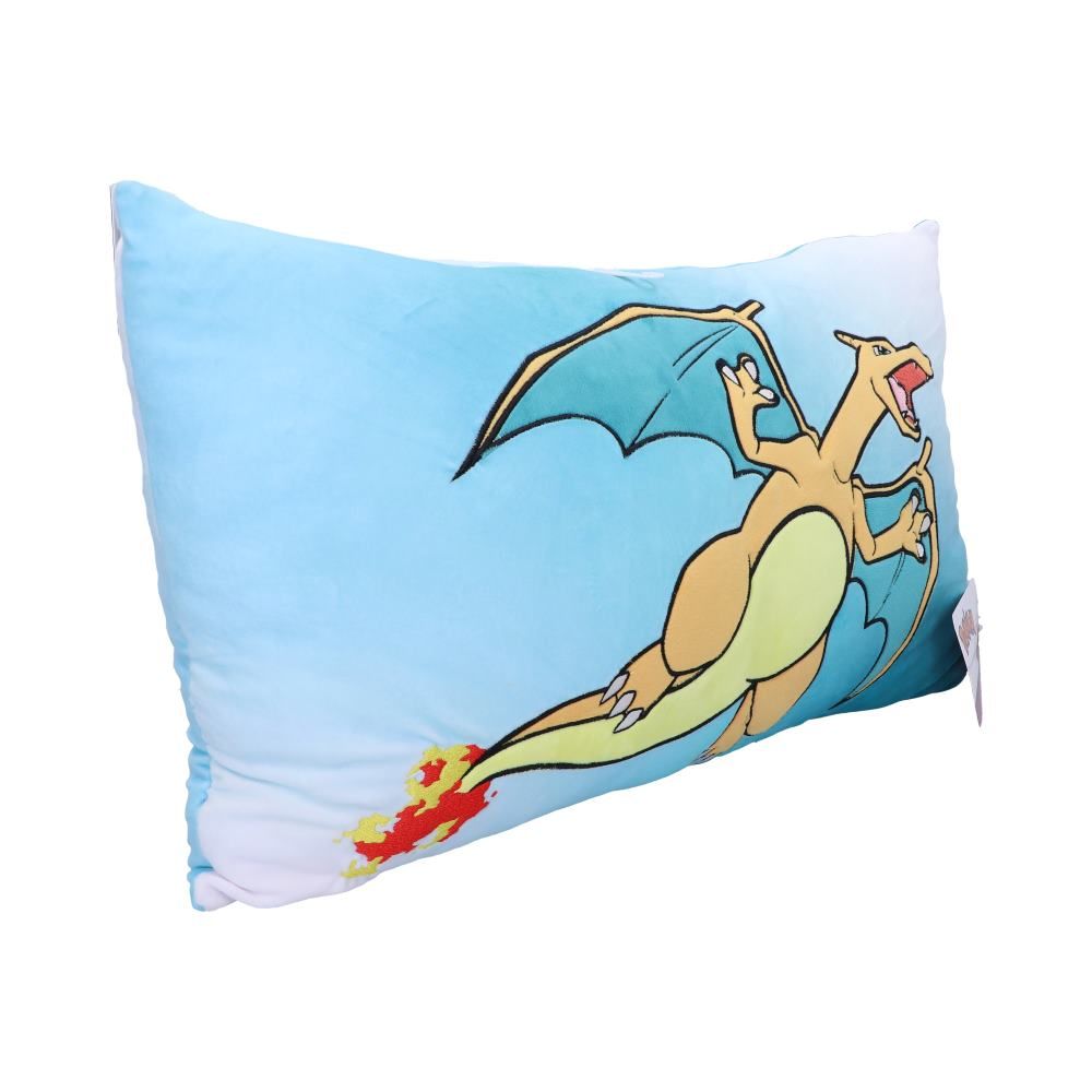 Pokémon Charizard Soft To Touch Cushion: 5 - Cushions By Pokemon