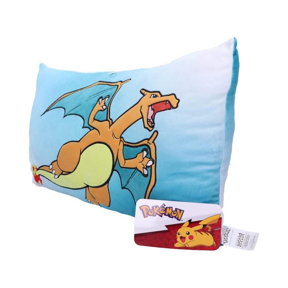 Pokémon Charizard Soft To Touch Cushion: 2 - Cushions By Pokemon