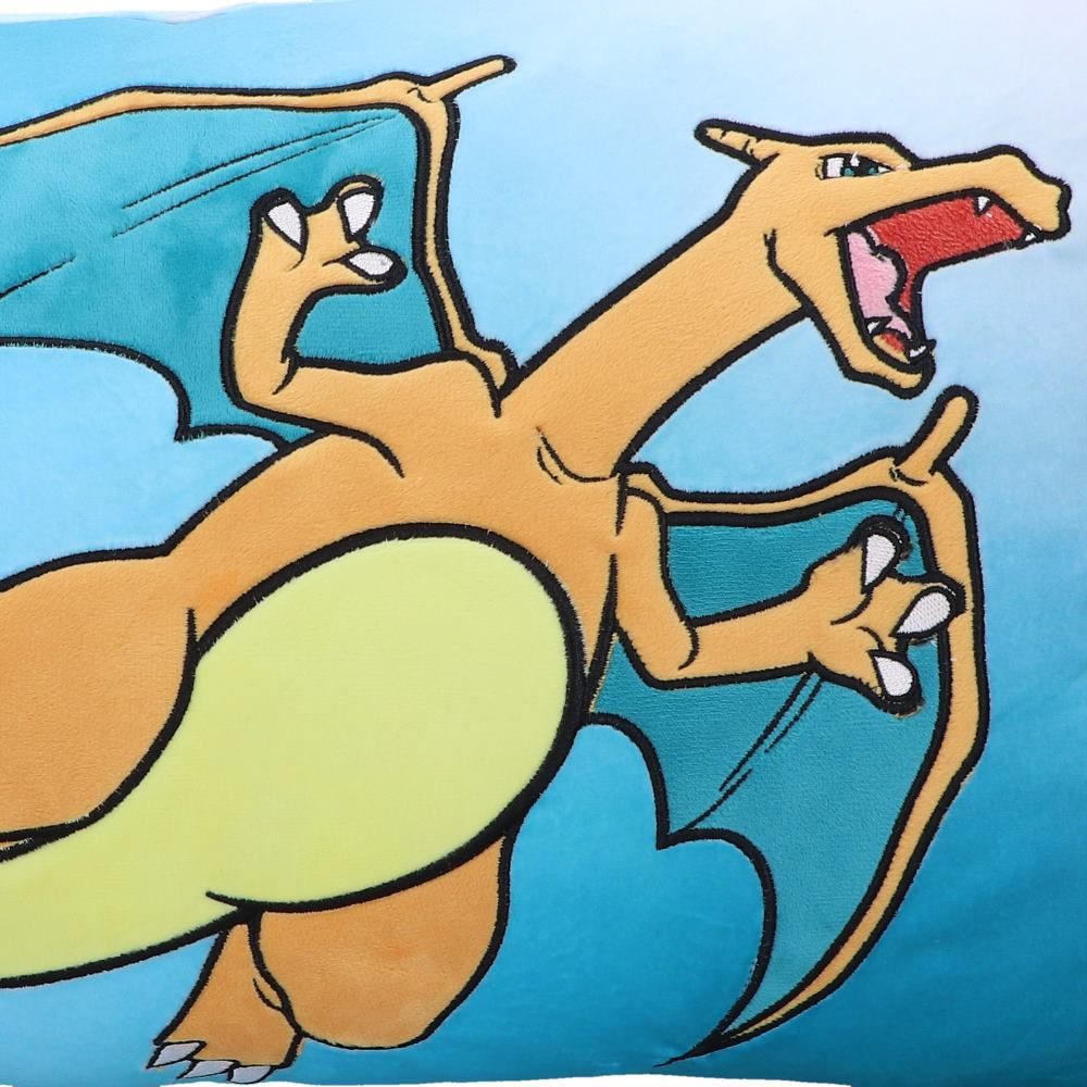 Pokémon Charizard Soft To Touch Cushion: 6 - Cushions By Pokemon