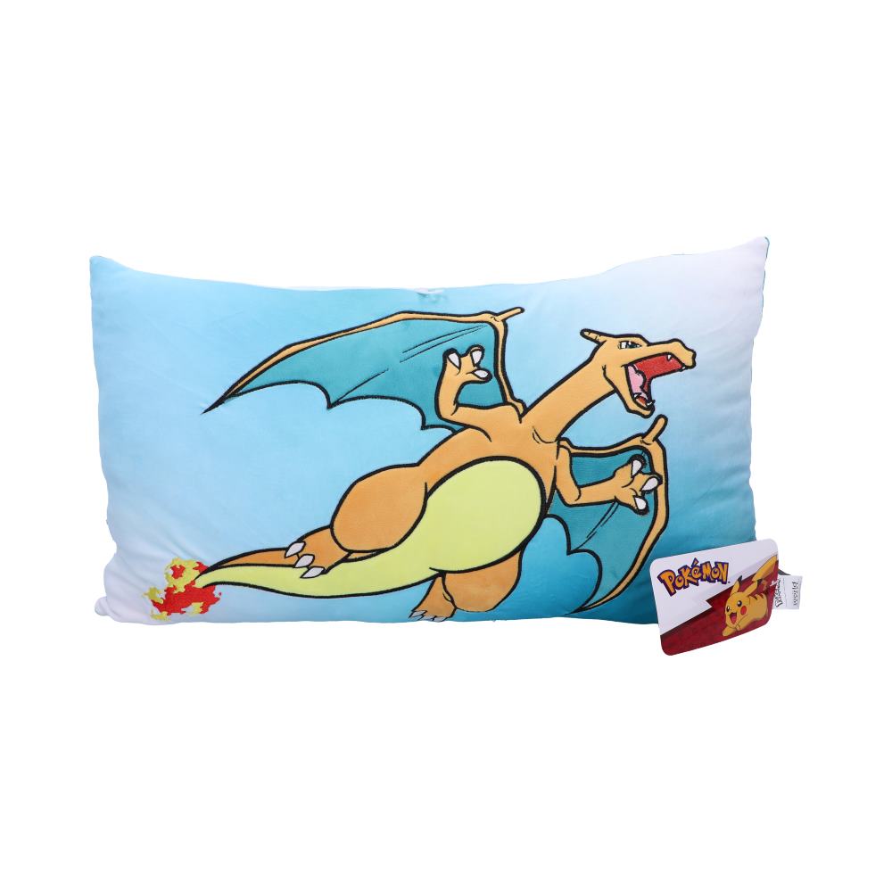 Pokémon Charizard Soft To Touch Cushion: 3 - Cushions By Pokemon