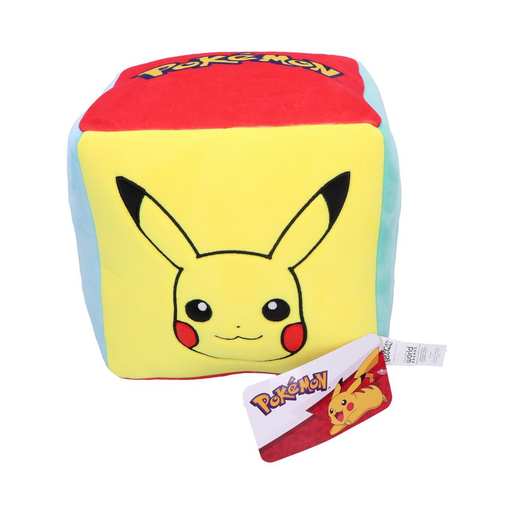 Pokémon Cube Faces Cushion: 3 - Cushions By Pokemon